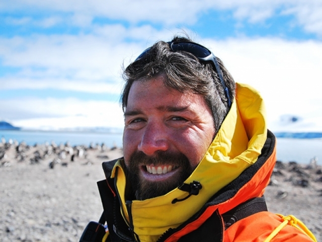 JUAN PABLO SECO PON, Biologist 